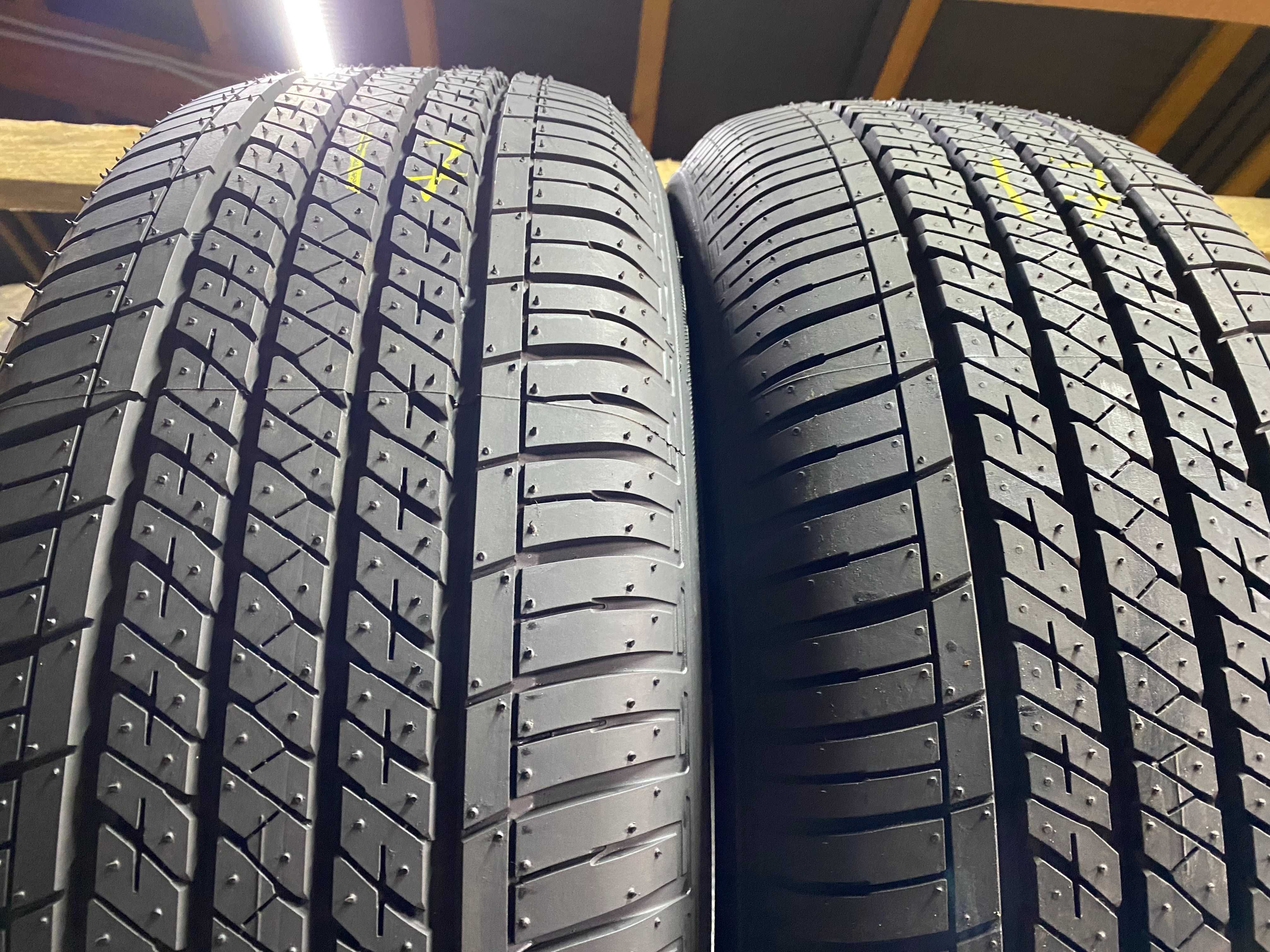 Шини Літо 235/55R18 Bridgestone Ecopia H/L422 8мм 2шт