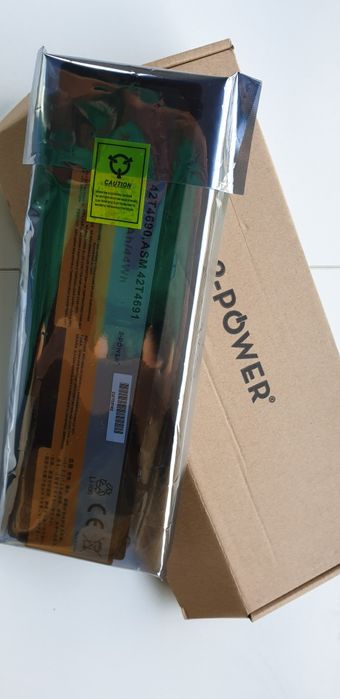Bateria para portátil Lenovo T-410