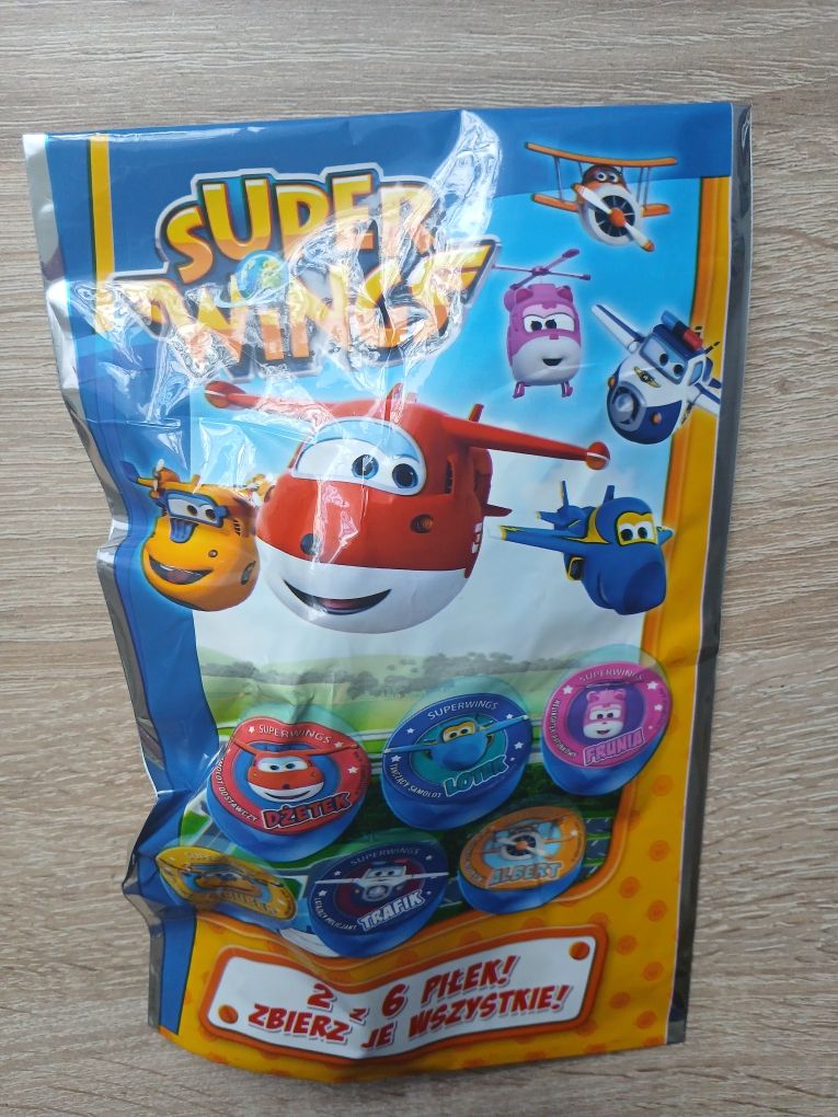 Super Wings saszetka