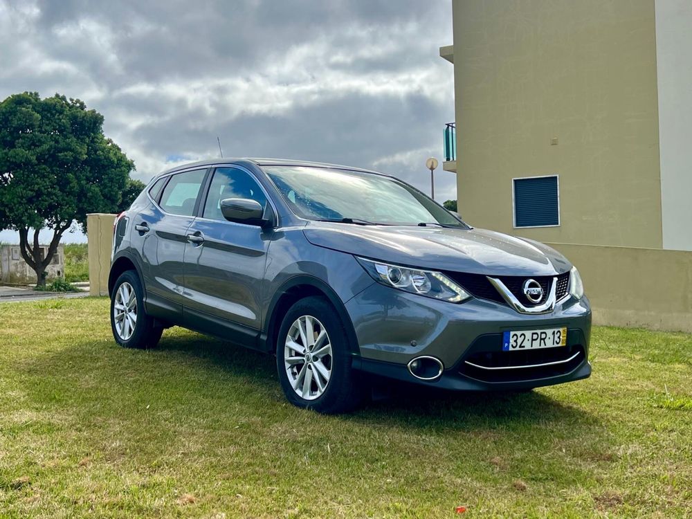 Nissan Qashqai 1.5 DCI 2015 Nacional