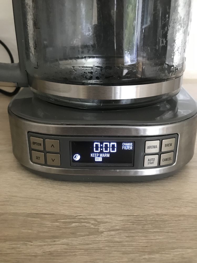 Крапельна кавоварка ELECTROLUX EKF7800