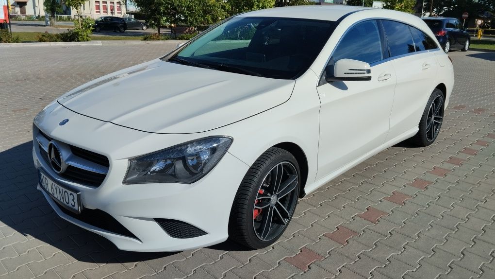 Mercedes -Benz Cla