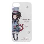 Pokrowiec na iPhone 8 Case Gorjuss The Hatter oprawa: folia