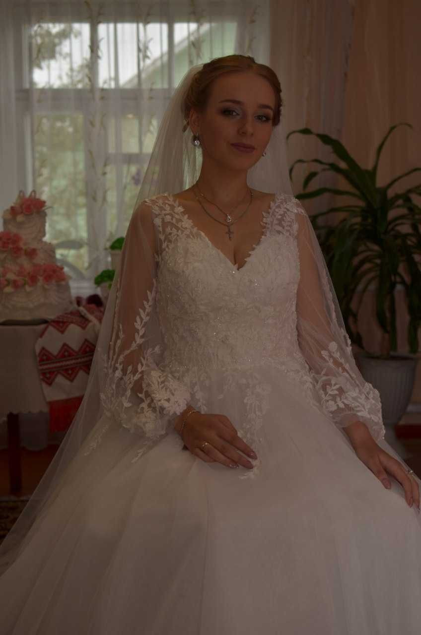Весільна сукня Eirin