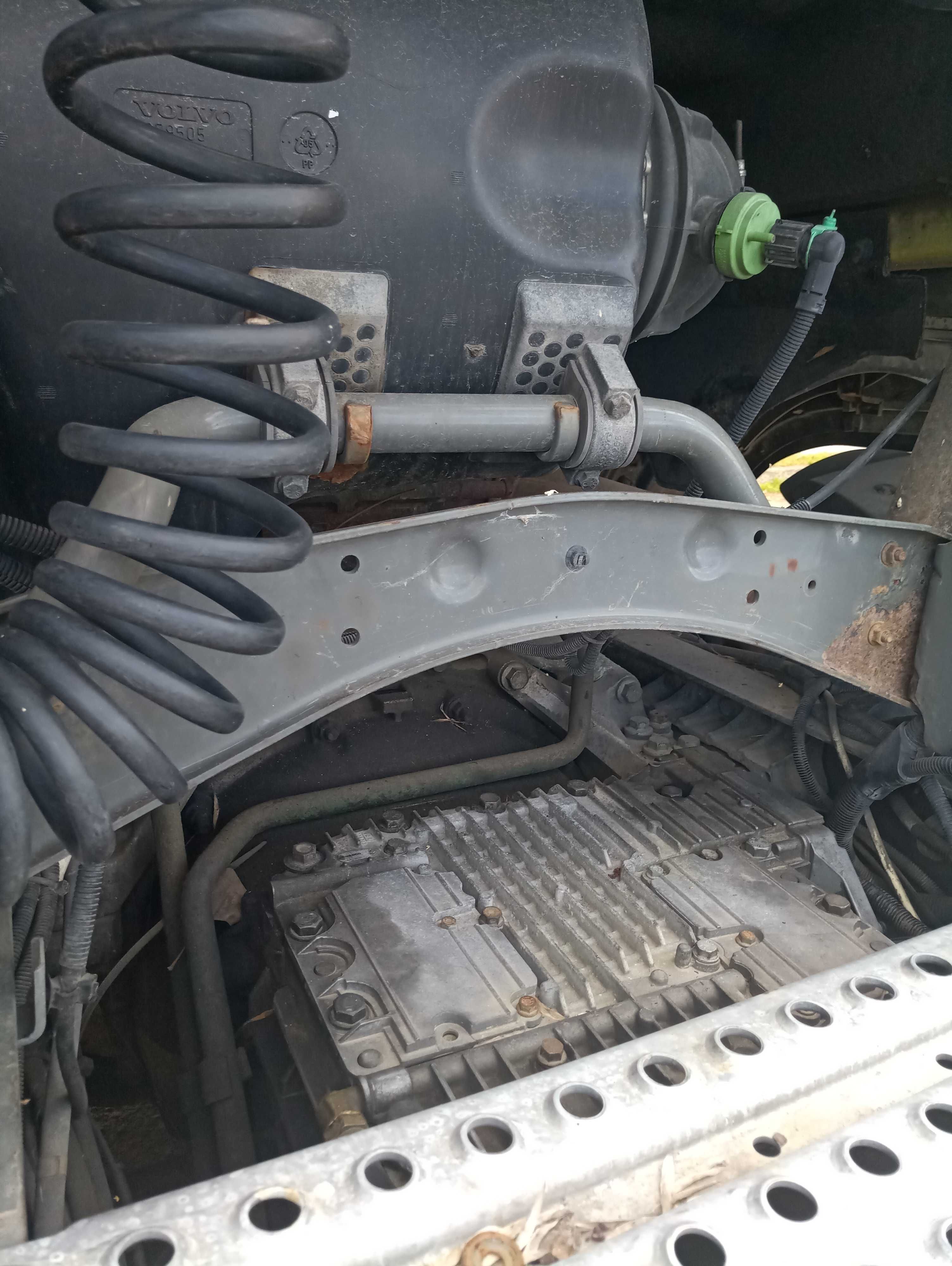 Volvo FH 12 2003 460