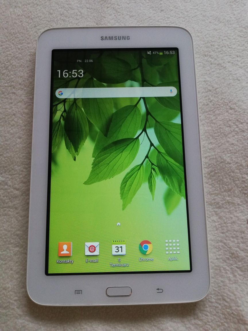 Tablet Samsung Galaxy Tab 3 lite