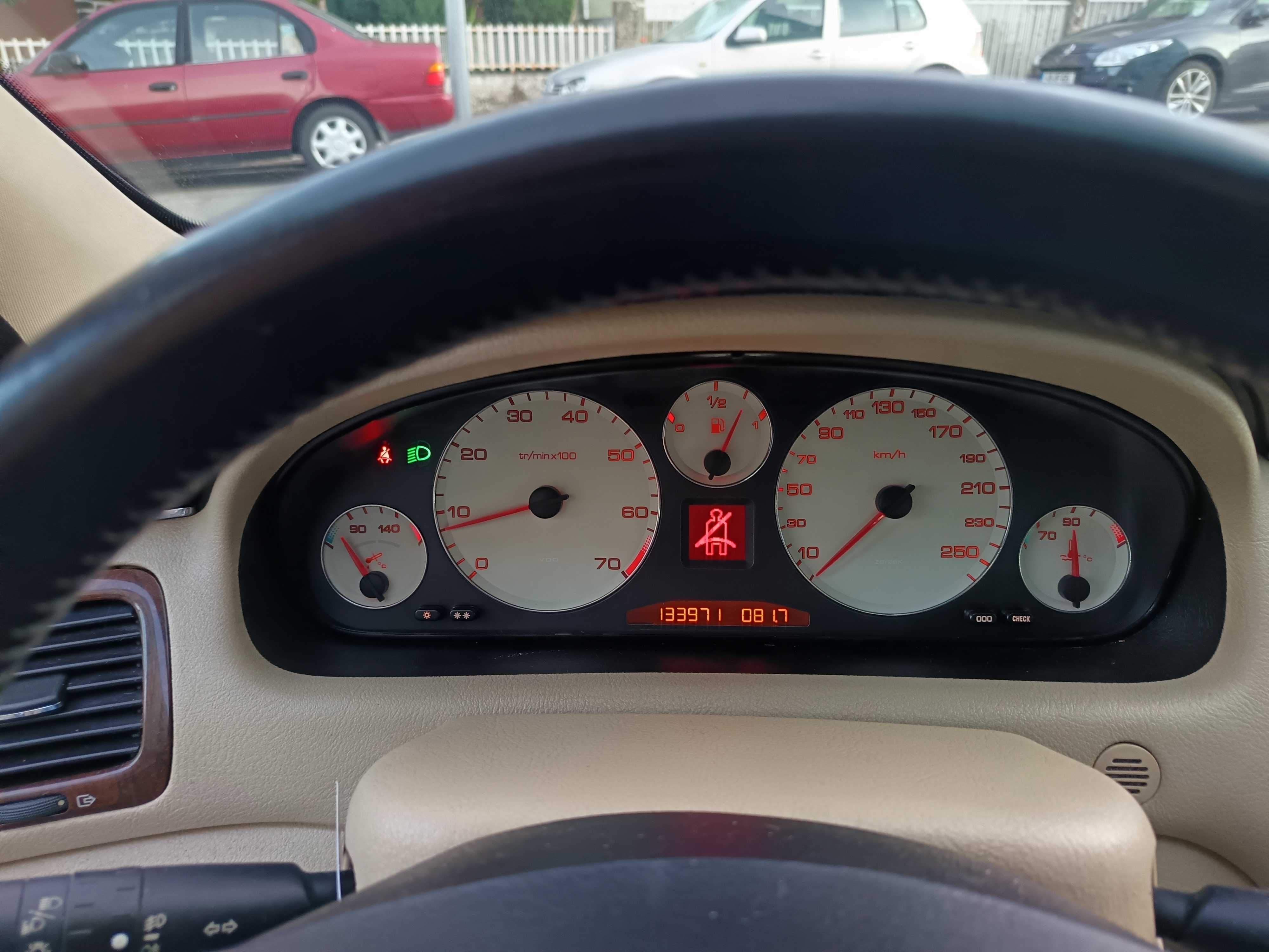 Peugeot 607 3.0 V6 Gasolina Excelente