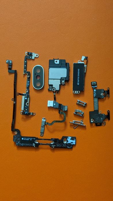 Запчасти IPhone Х, 8+