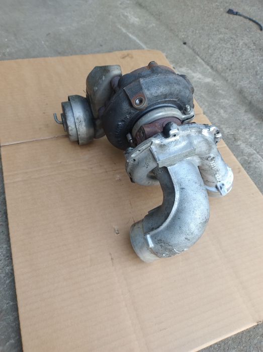 Turbosprężarka turbina Toyota Corolla Verso II 2.0 D4D