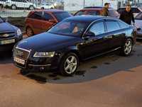 AUDI A6C6 2007года