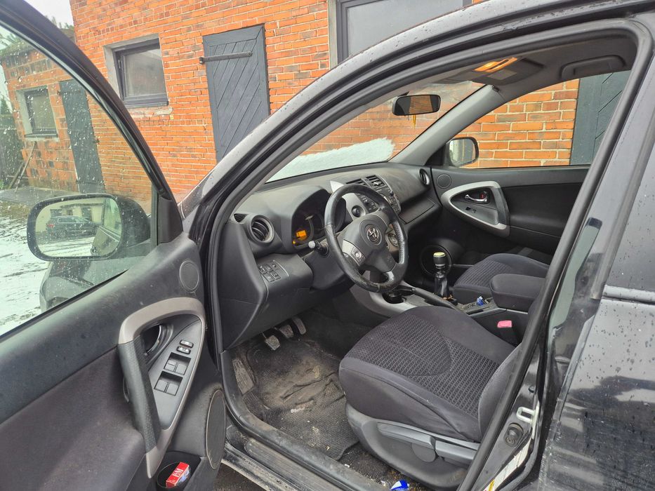 Toyota RAV 4 4x4 rok 2008