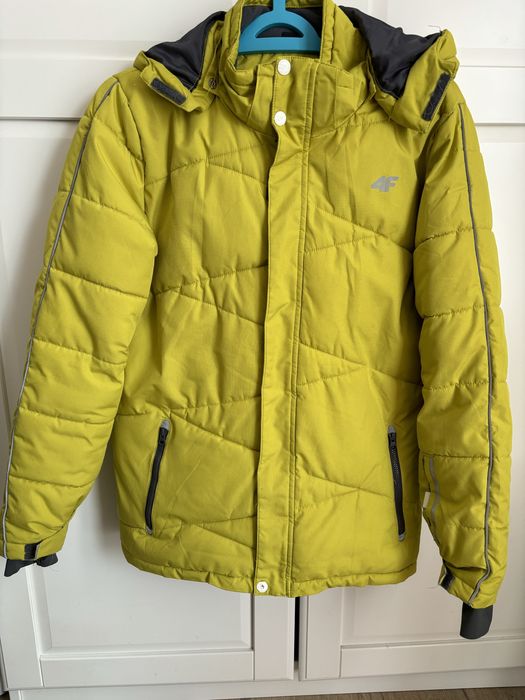 Kurtka narciarska 4F r. 164