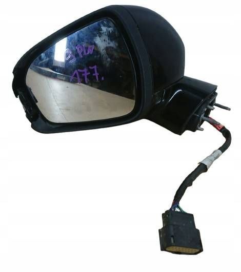 ford mondeo mk v 5 lusterko lewe 9pin