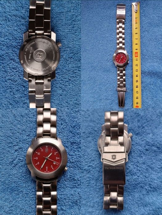 Часы  Victorinox