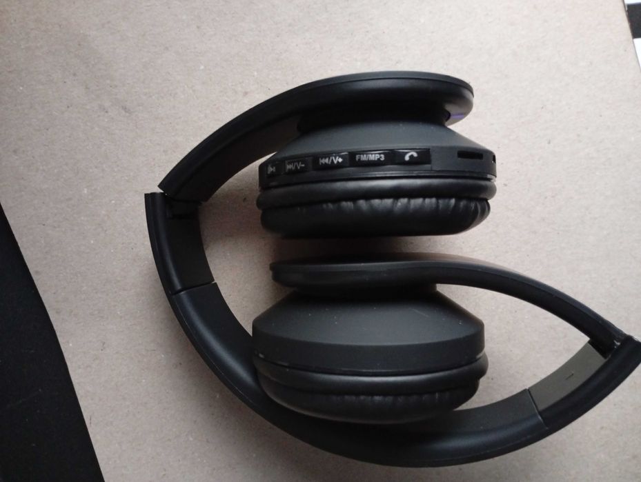 Słuchawki bezprzewodowe