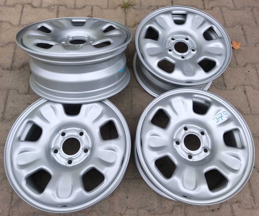 Felgi stalowe 16 Renault megane 3 Scenic III Fluence  DACIA DUSTER KPL