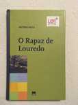 Livro O rapaz de Louredo