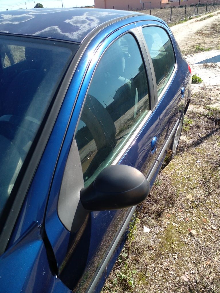 Peugeot 206 para pecas