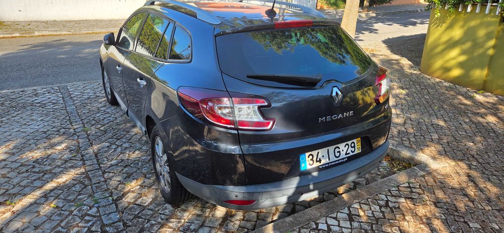 Renault Megane Sport Tourer