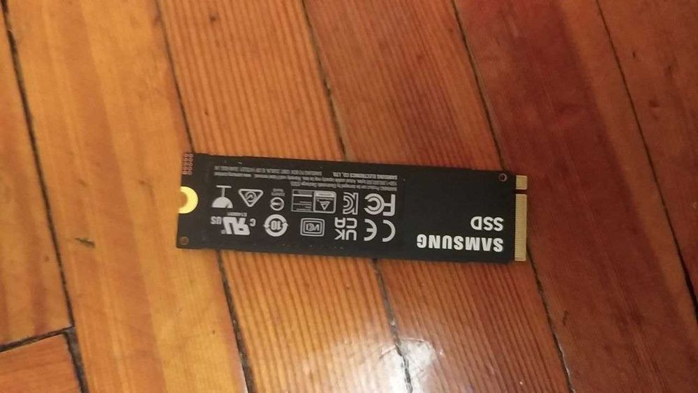 Samsung 990 PRO 1 TB NVMe PCIe 4.0