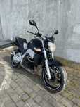 Suzuki gsr 600 rok 2006 stan idelany