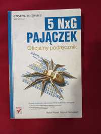 Płatek - 5 NxG Pajączek oficjalny podręcznik