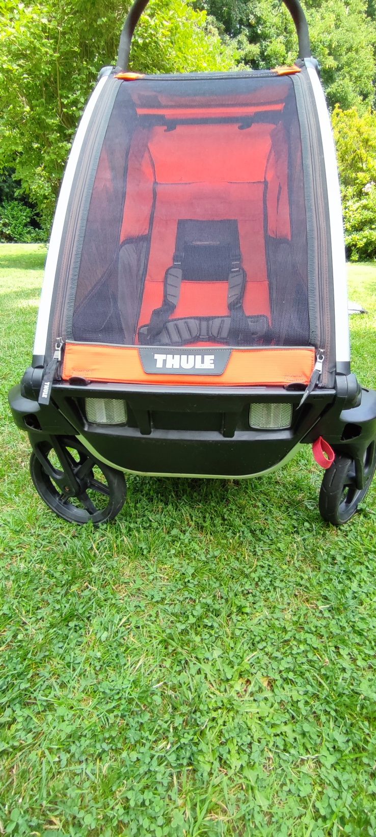 Thule Chariot Cross 1