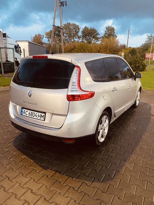 Рено Гранд Сценік 1.4-Тсе