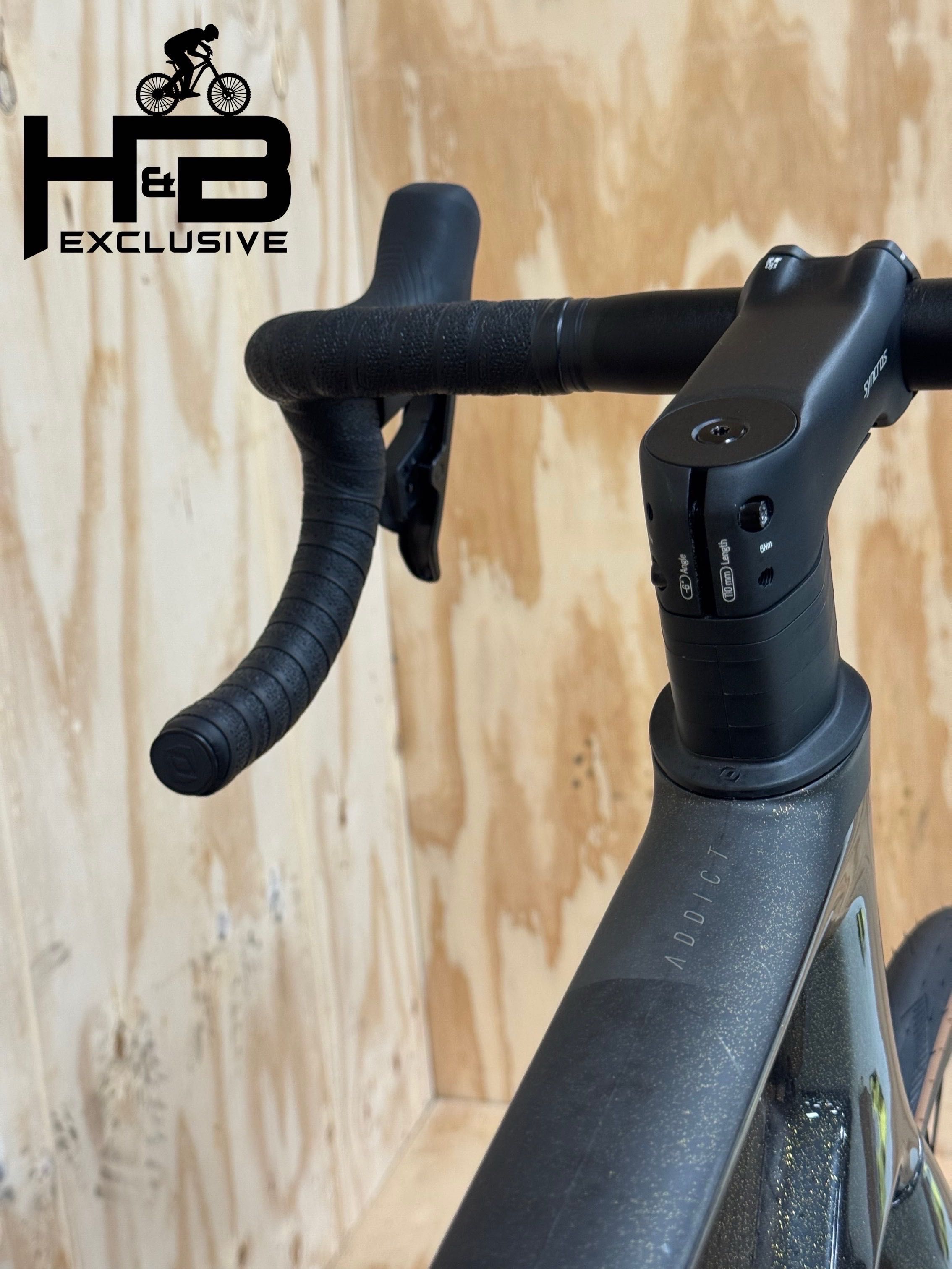 Scott Addict 10 Carbon Sram Rival AXS 2024