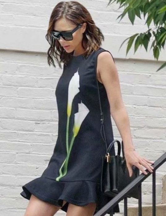 Victoria Beckham платье, размер М