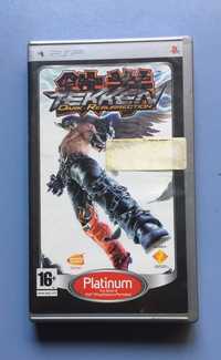 Gra PSP Tekken Dark Resurrection