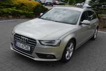 Audi A4 2,0 TDI 177 KM QUATTRO Nawigacja BI-XENON LED Zarejestrowany