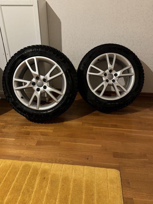 Продам гарні колиса від ауді а6