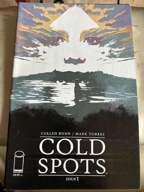 Cold Spots Issue 1 e 2 de Cullen Bunn