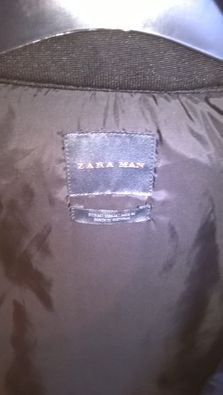 Куртка мужская Zara
