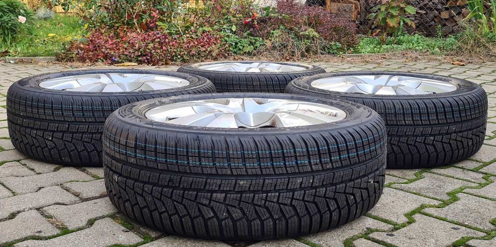 Kola aluminiowe do CITROEN 4x108 R17 Zima opona Super Stan