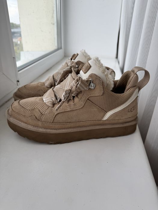 Угги Ugg lowmel оригінал 26,5 см колір Camel