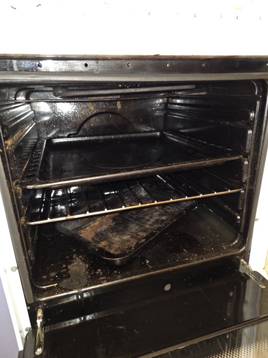 Електроплита та духовка Nord