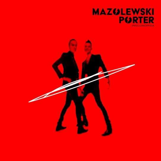 Wojtek Mazolewski John Porter "Philosophia" CD (Nowa w folii)