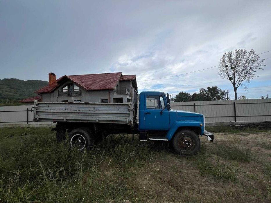 Продаж вантажного автомобіля САЗ 3507 (самоскид)