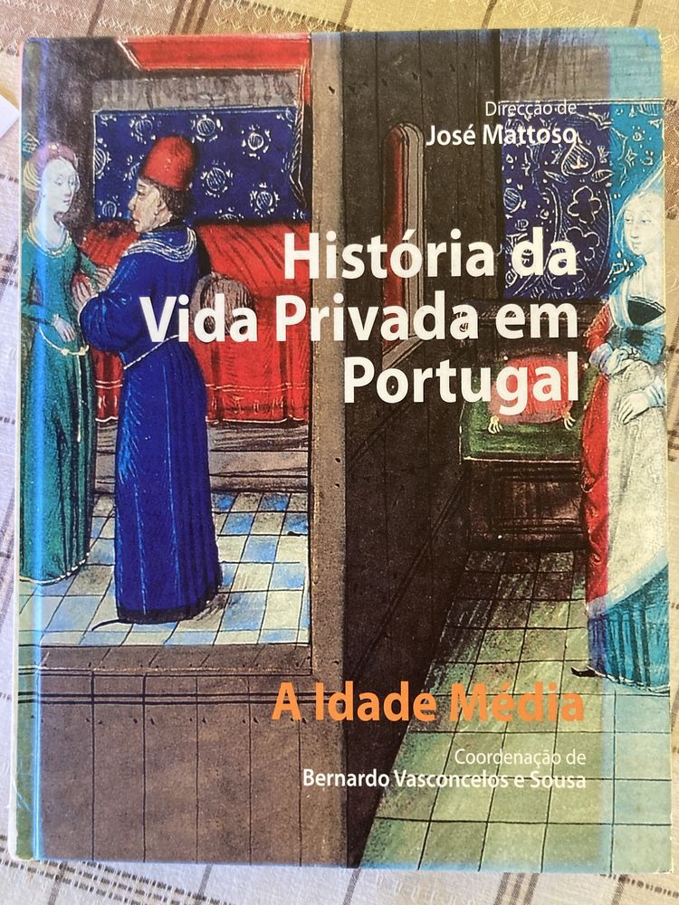 A Historia da Vida em Portugal
