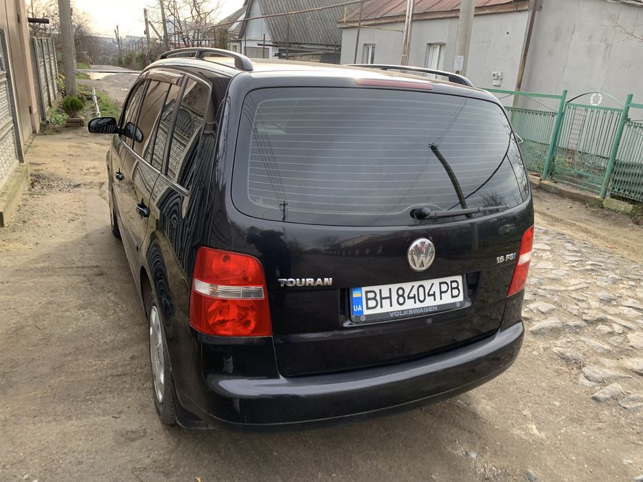 автопродаж фольксваген туран