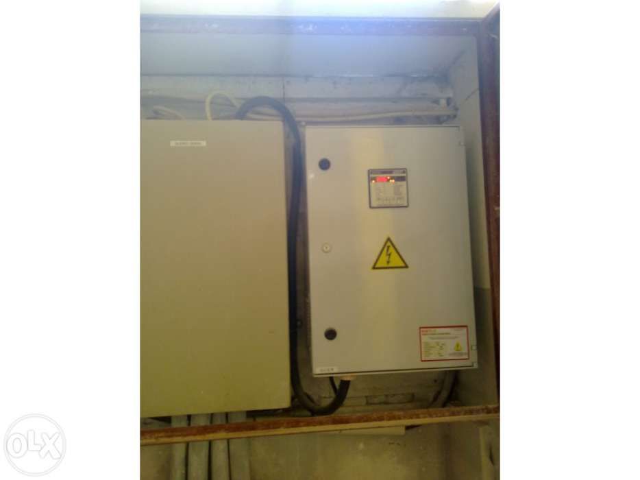 Quadros de Compensação de Energia REACTIVA