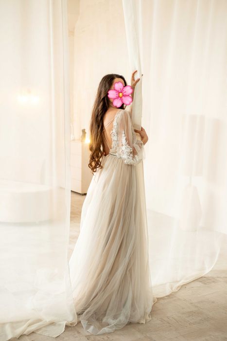 Продам сукню на весілля, випуск, фотосесію