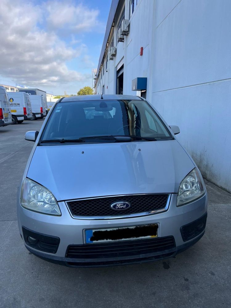 FORD C-MAX 1.6 TDCi | 2005 | Manual