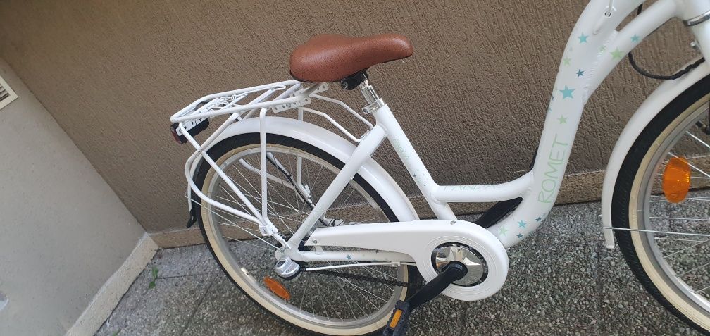 Sprzedam rower młodzieżowy Romet jak nowy mało używany