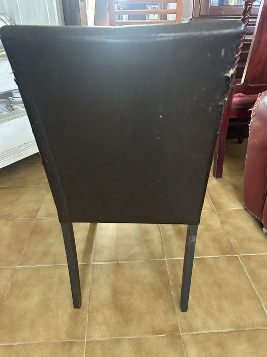 Quatro Cadeiras escritorio/cozinha