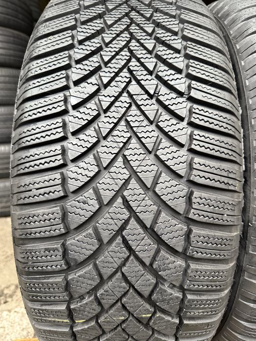 Зимові шини 235/50 R19 Bridgestone Blizzak LM005 4шт. 7,5мм 2021