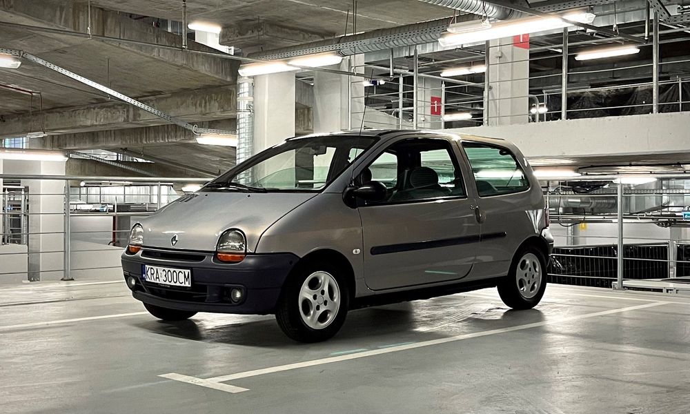 Renault Twingo 1.2 Benzyna 1997 | Unikatowy egzemplarz