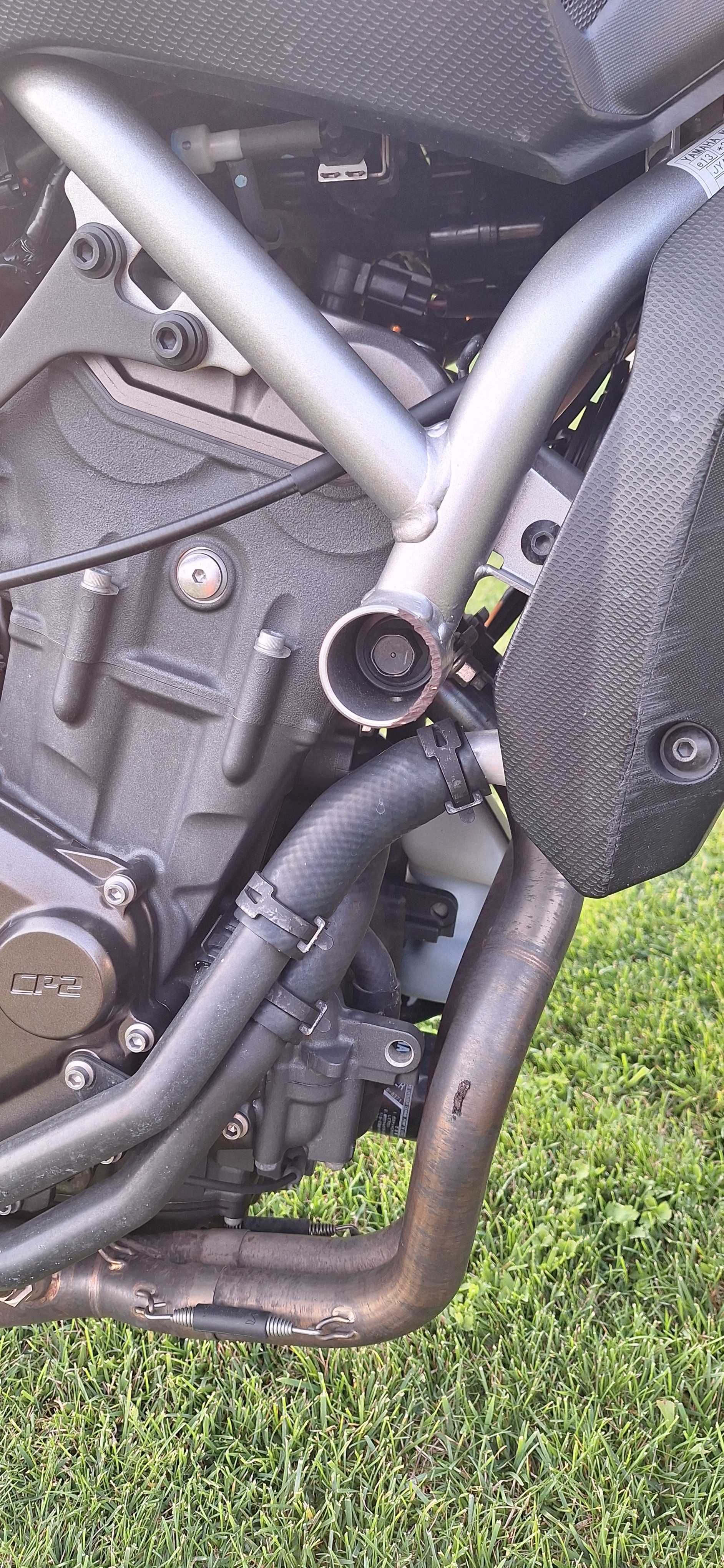 YAMAHA MT-07 11tkm AKRAPOVIC , ciekawy egzemplarz, czytaj opis